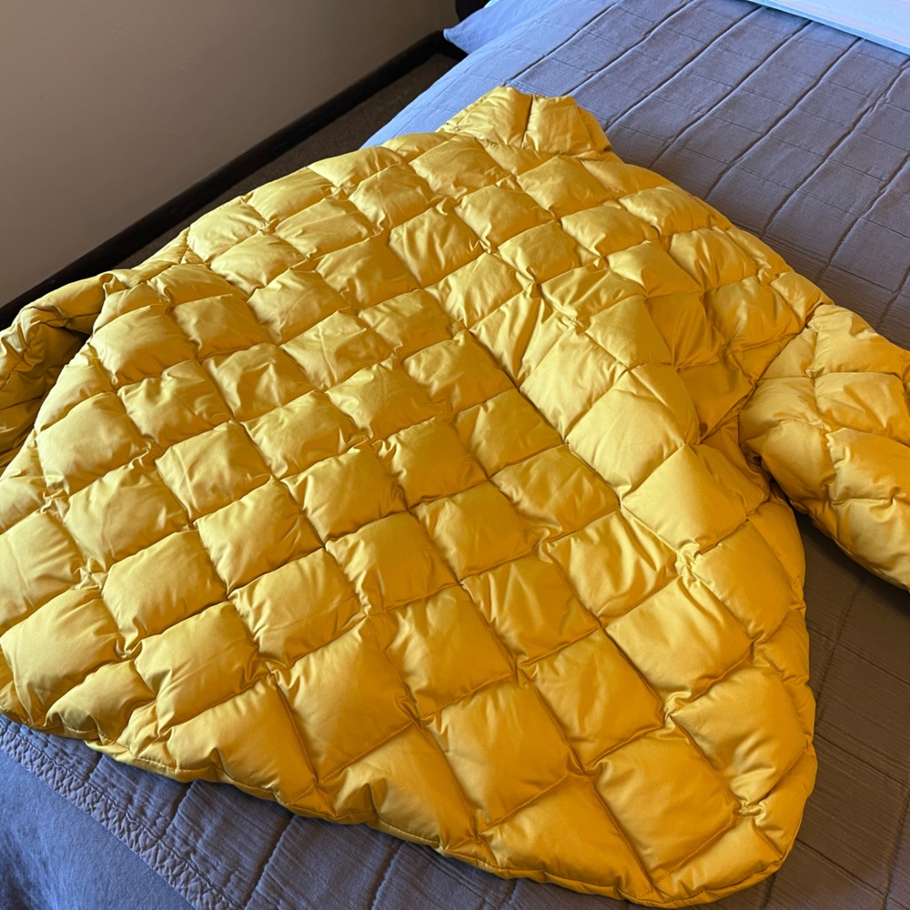 Reversible Down Jacket! - image 6